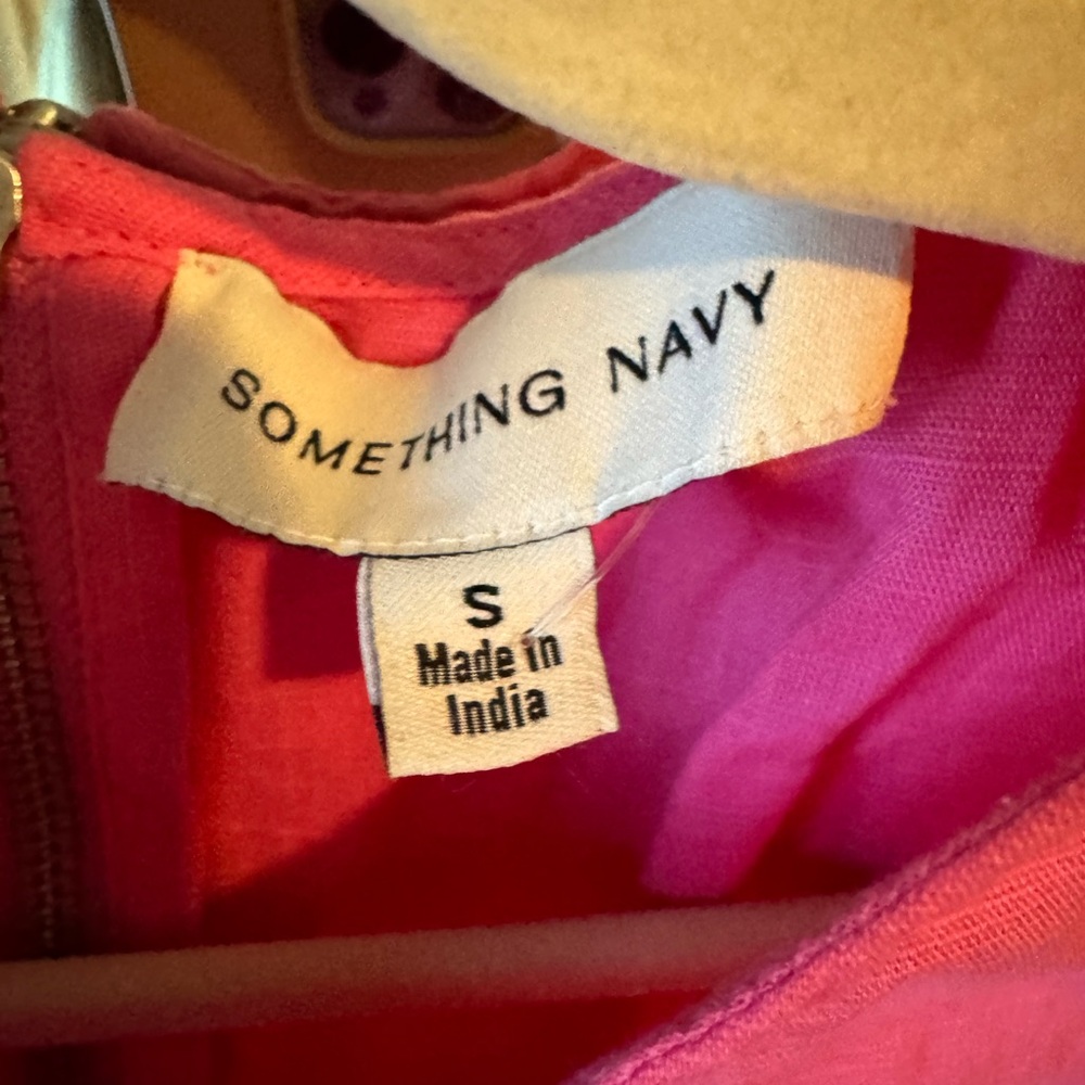 Something Navy Fuchsia Ensemble - image 2